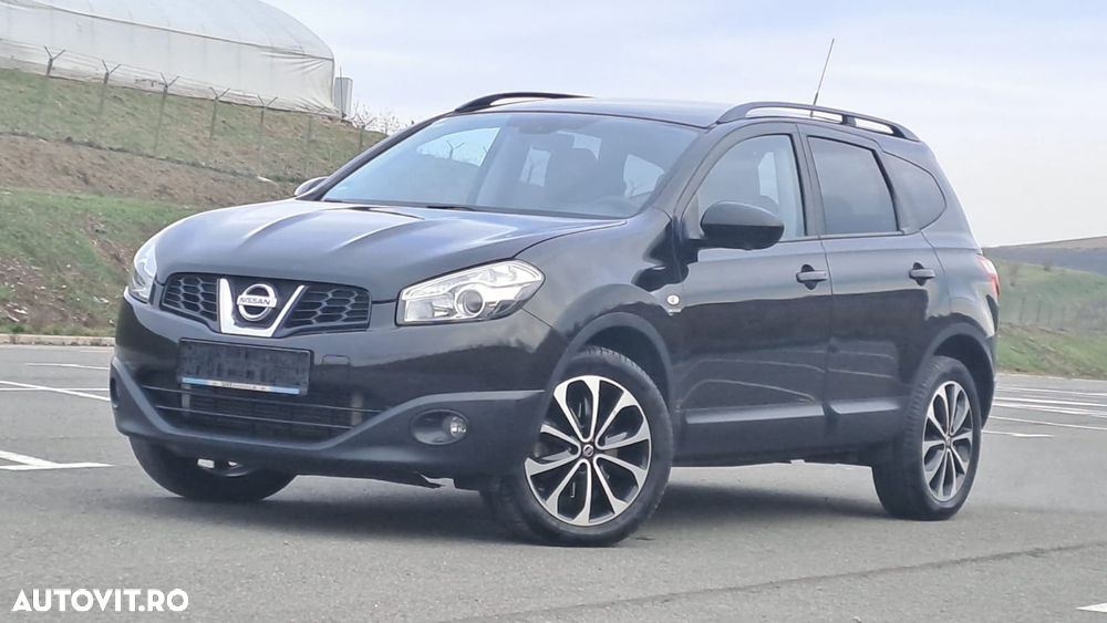 Nissan Qashqai 2.0 DCI All Mode 4x4 Aut Tekna Plus - 3