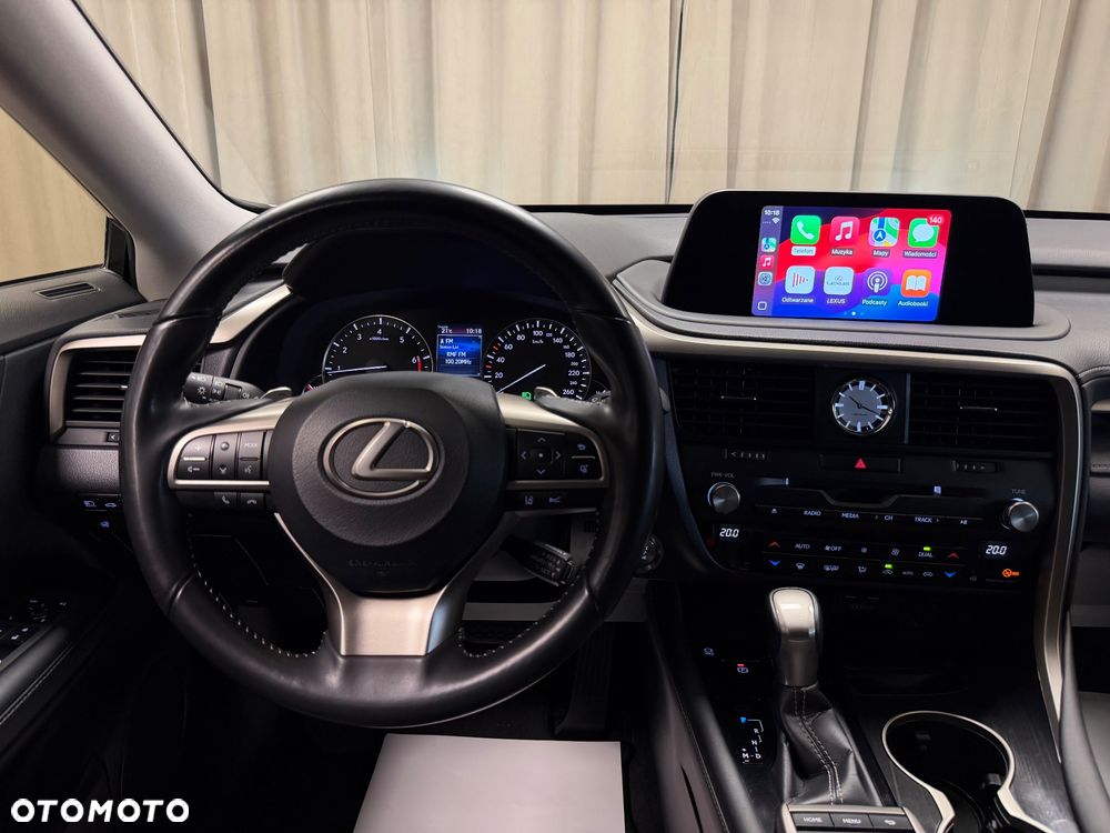Lexus RX 300 Elegance - 8