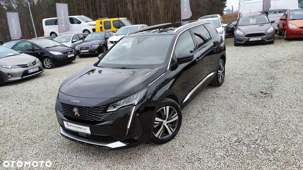Peugeot 5008 - 10