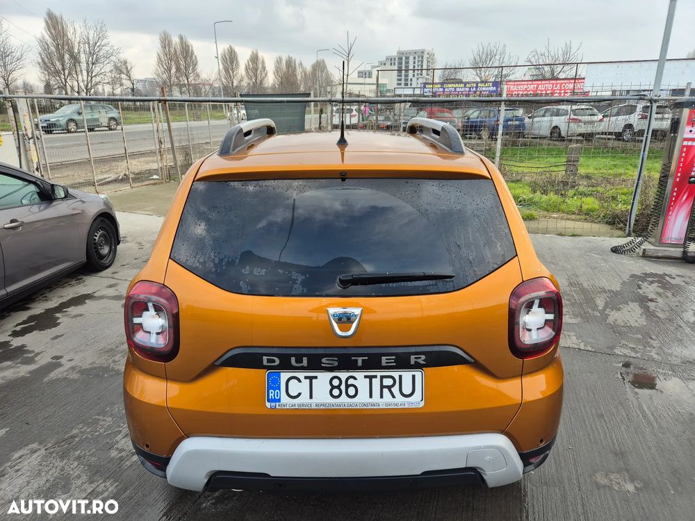 Dacia Duster TCe 150 GPF 4WD Prestige jante 17" - 6