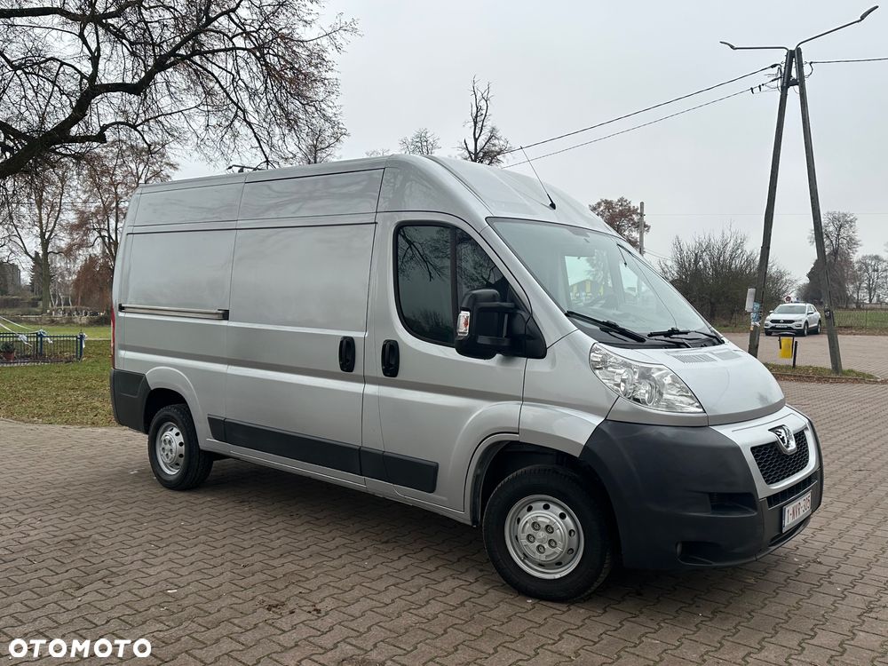 Peugeot Boxer - 4