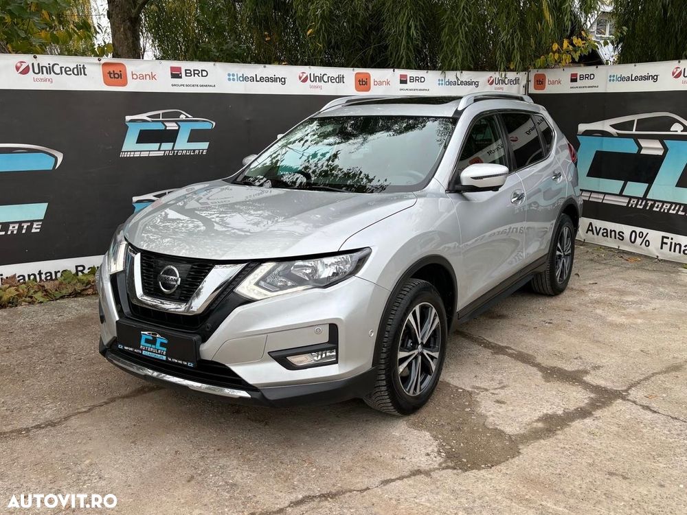 Nissan X-Trail 1.6 dCi Tekna - 1
