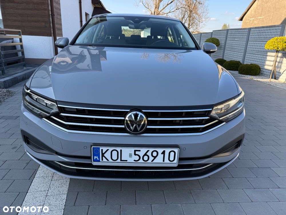 Volkswagen Passat 2.0 TDI EVO Business - 11