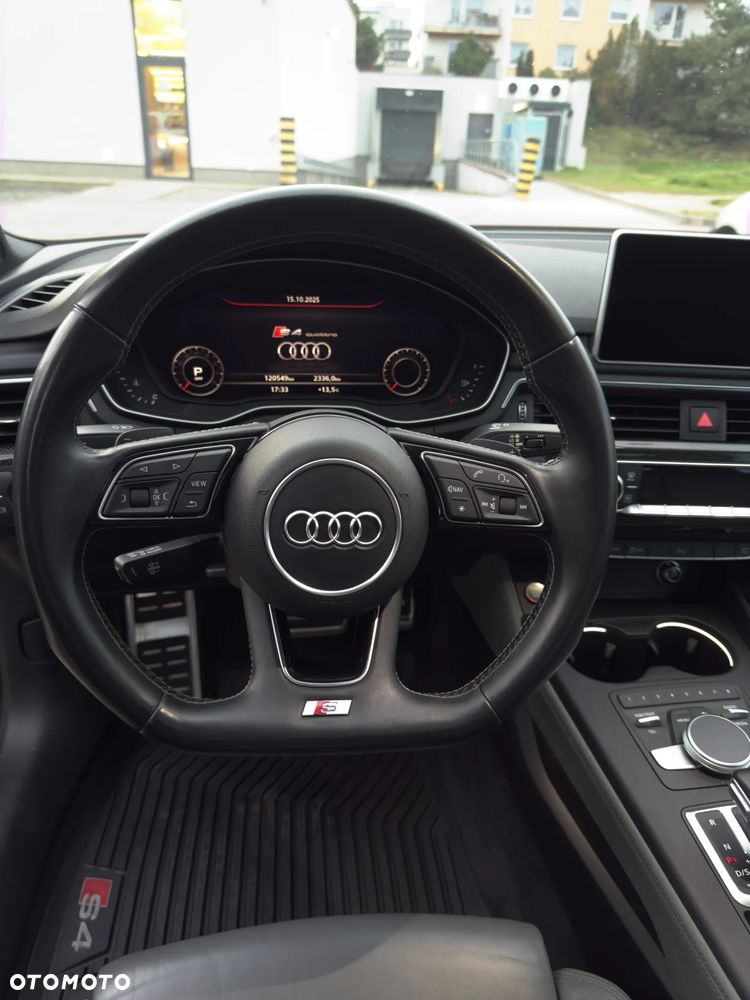 Audi S4 Limousine - 7
