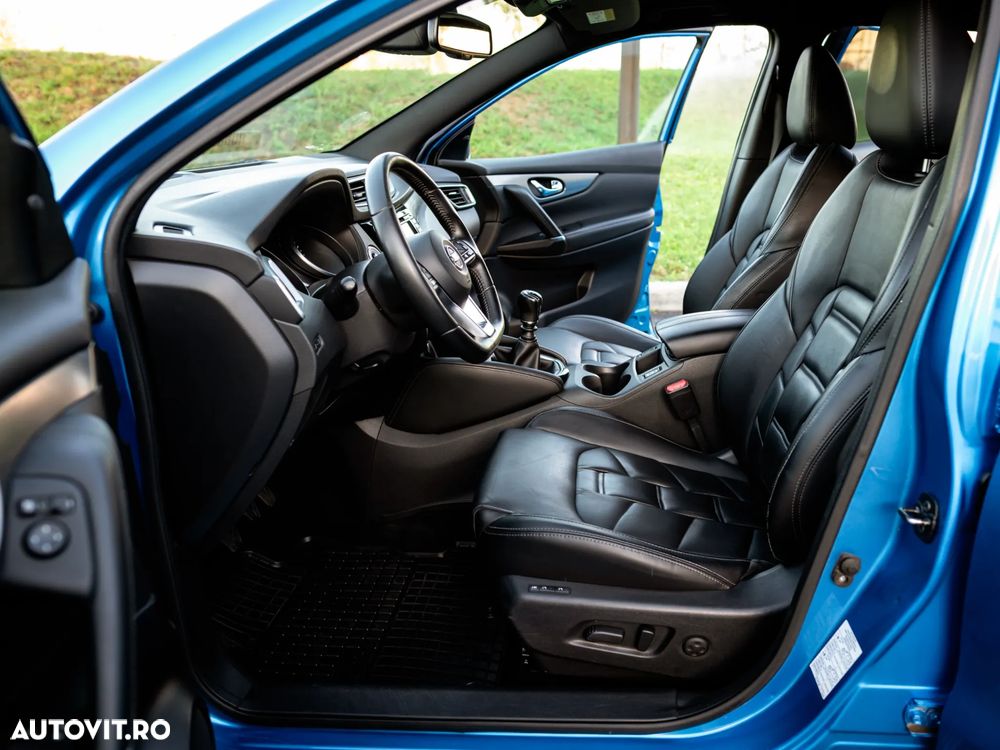 Nissan Qashqai 1.2 DIG-T TEKNA+ - 30