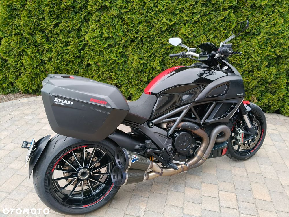 Ducati Diavel - 10