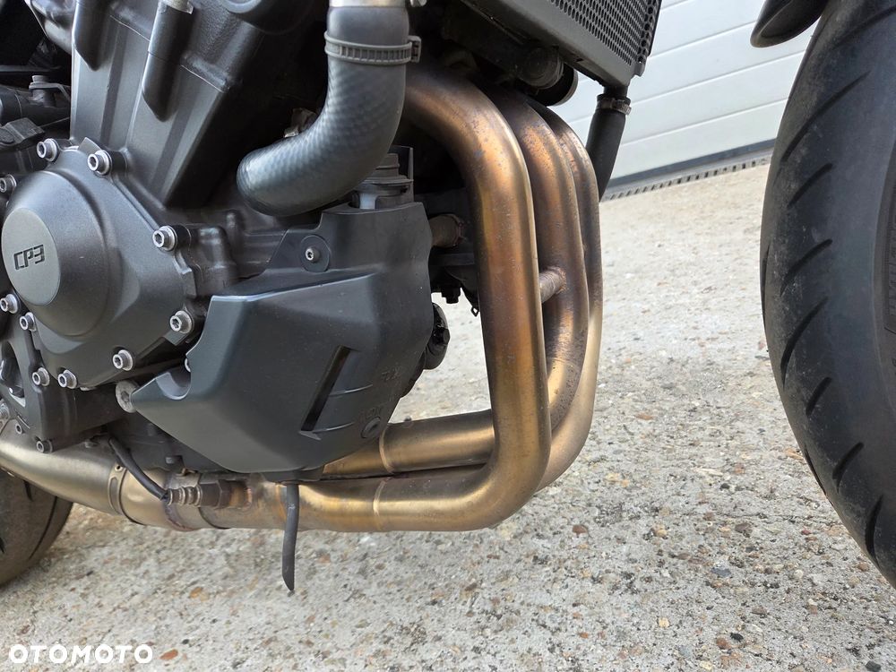 Yamaha XSR - 19
