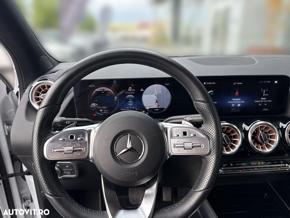 Mercedes-Benz EQA 250 - 12