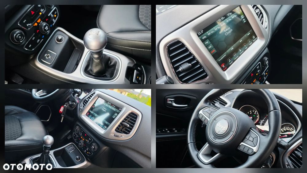 Jeep Compass 1.6 MultiJet Longitude - 24