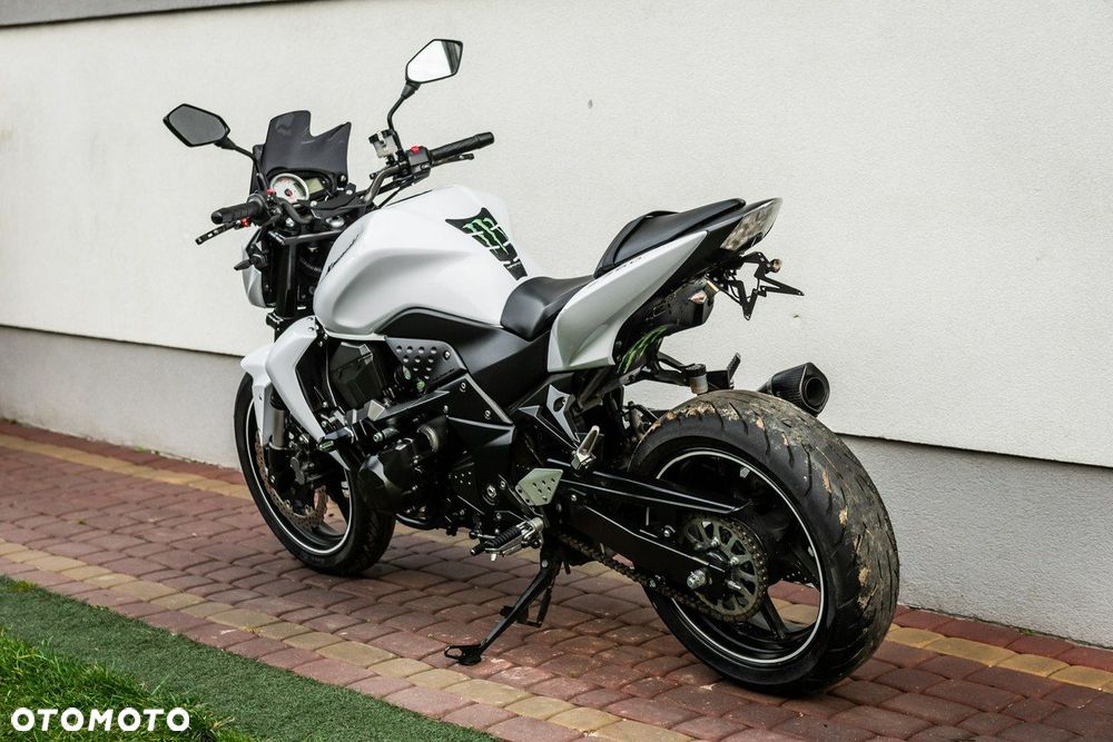 Kawasaki Z - 4