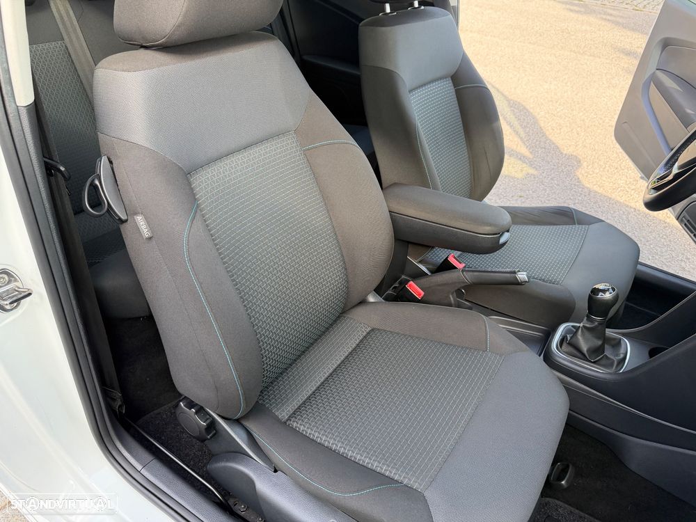 VW Polo 1.4 TDi BlueMotion - 11