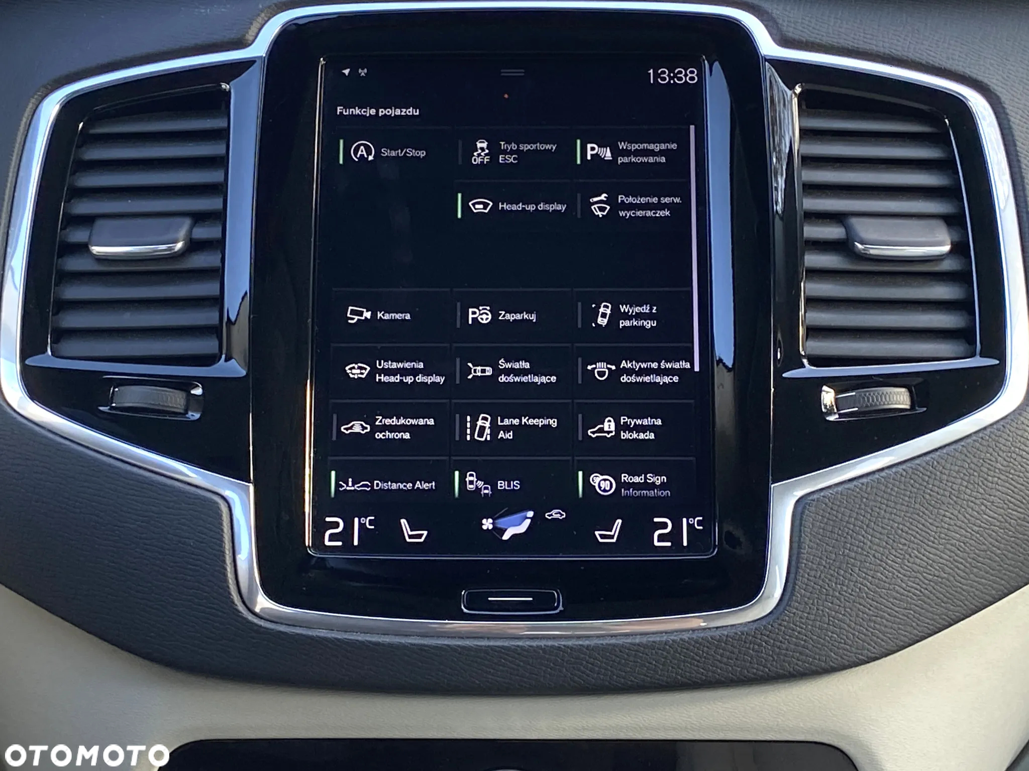 Volvo XC 90 D5 AWD Inscription - 18