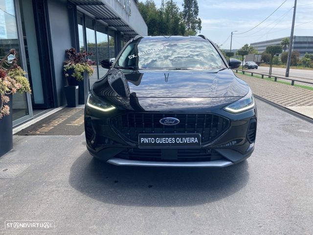 Ford Focus 1.0 EcoBoost Hybrid Aut. ACTIVE DESIGN - 2