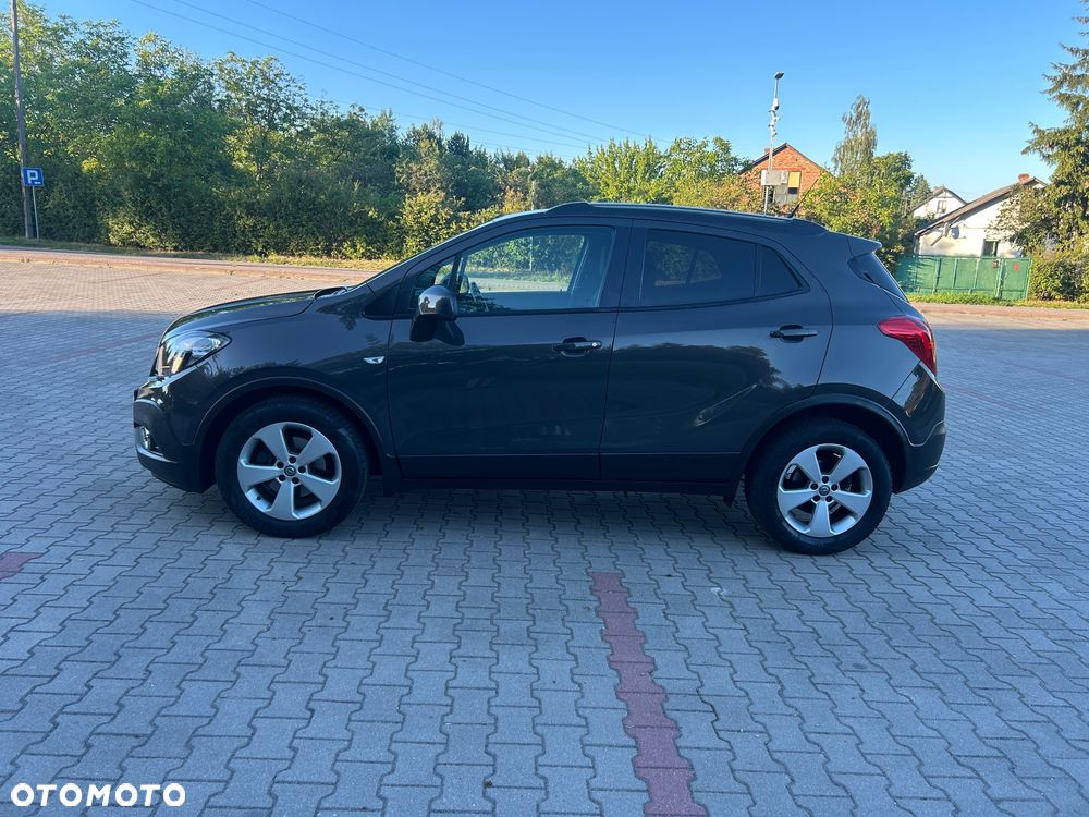 Opel Mokka 1.4 Turbo ecoFLEX Start/Stop 4x4 Color Edition - 4