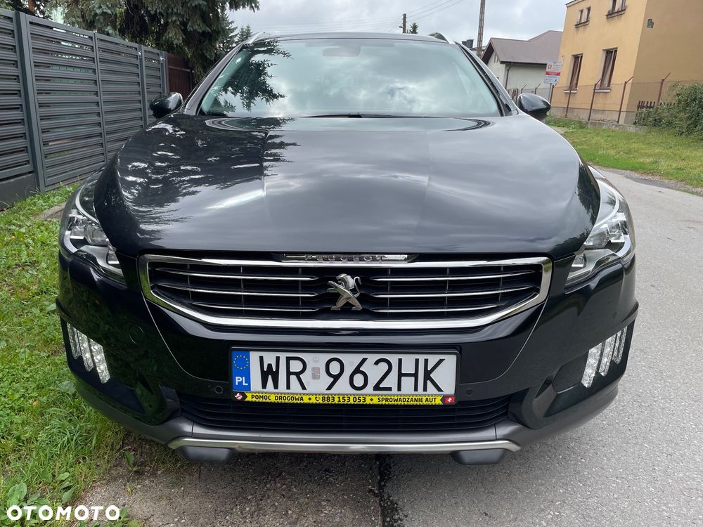 Peugeot 508 RXH Hybrid Business-Line - 2