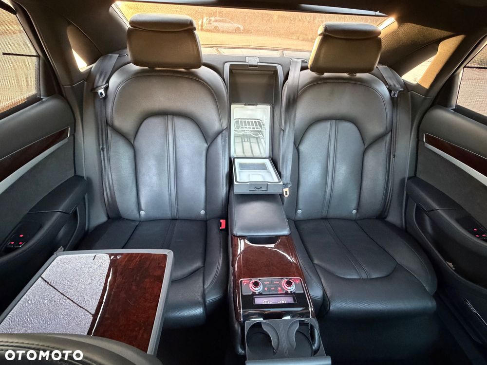 Audi A8 4.2 TDI Quattro - 10