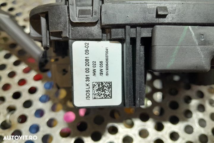 ANSAMBLU MANETE SEMNALIZARE + STERGATOARE 39100208109 / 01108100 / 01 - 5