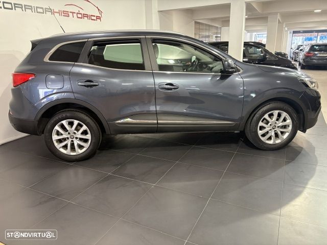 Renault Kadjar 1.5 dCi Exclusive - 45