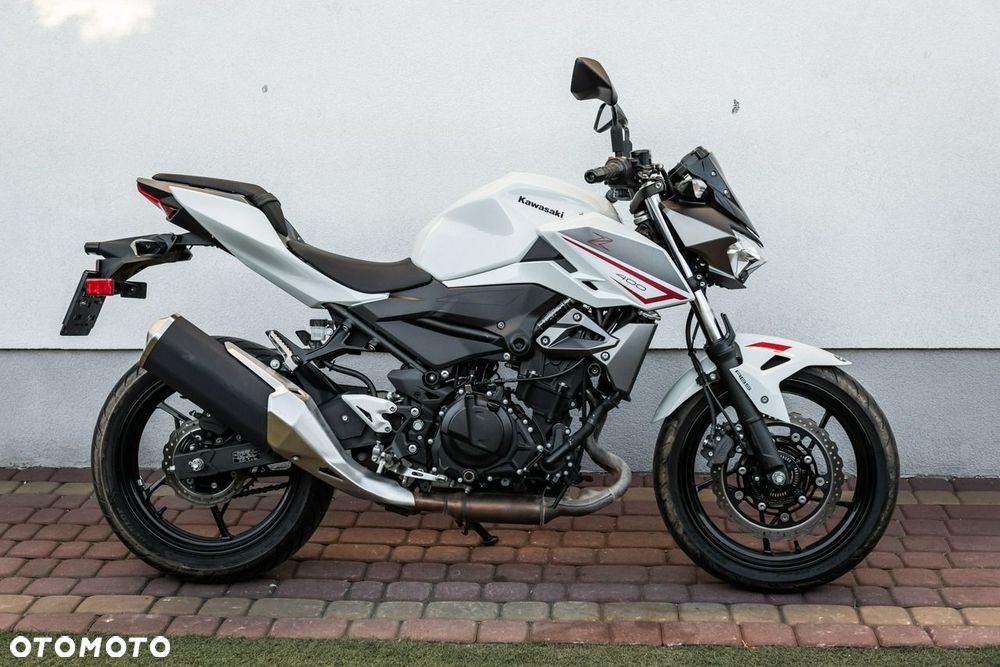 Kawasaki Z - 3