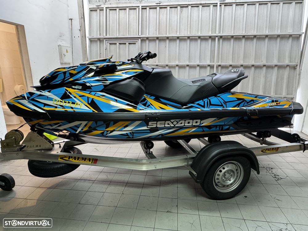 Sea-Doo RXP-X 300 - 3
