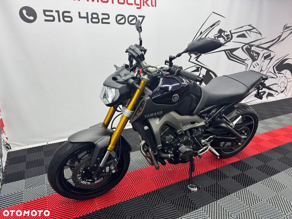 Yamaha MT - 6