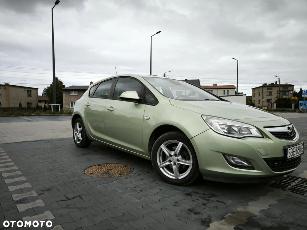 Opel Astra 1.6 Cosmo - 14