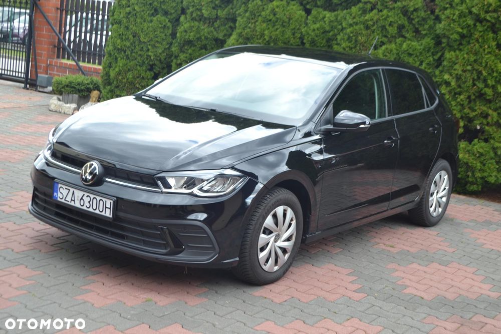 Volkswagen Polo 1.0 TSI OPF DSG Life - 7