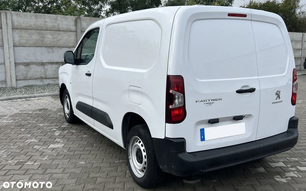 Peugeot Partner - 4
