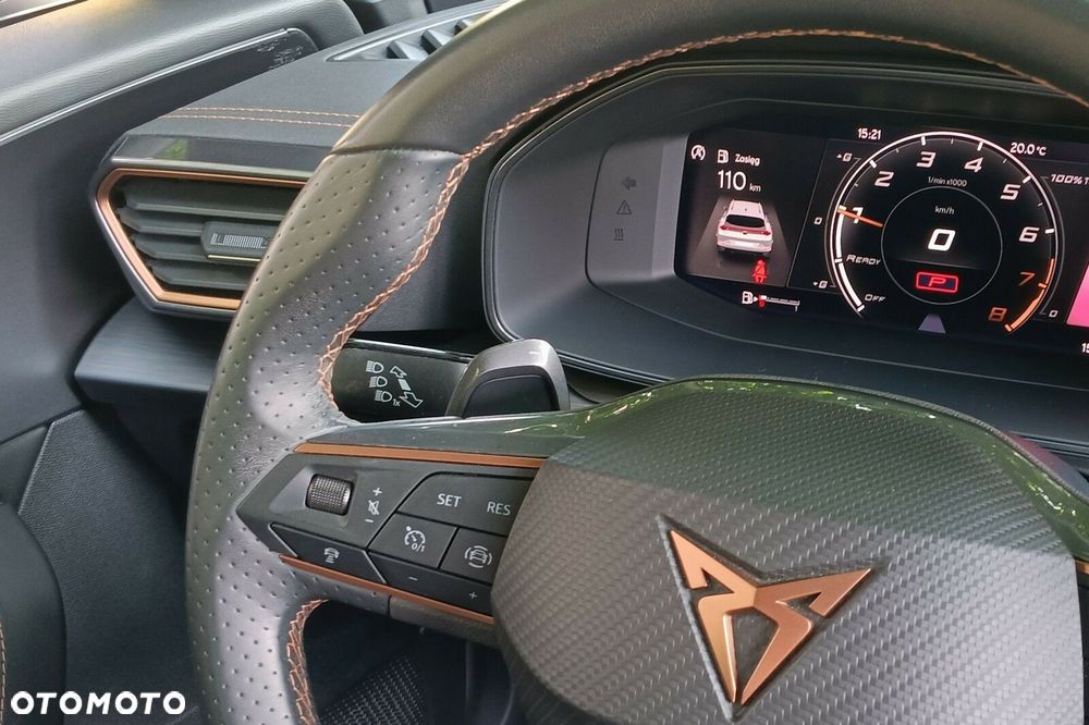 Cupra Formentor 1.5 TSI DSG - 18