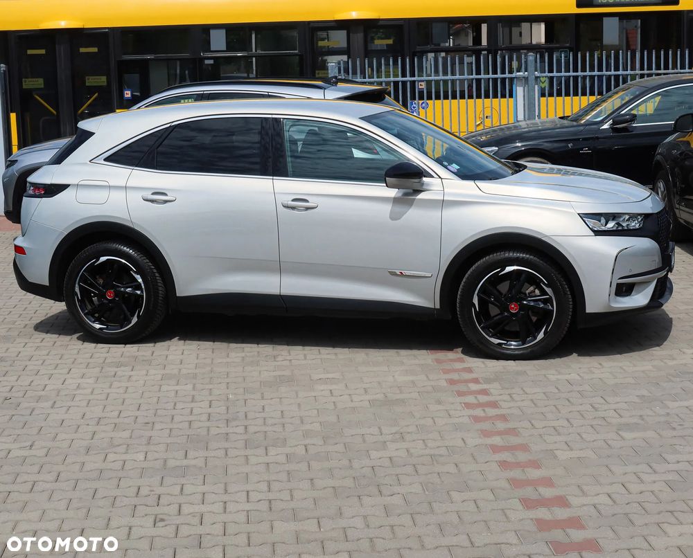 DS Automobiles DS 7 Crossback 1.6 E-Tense Performance Line + - 30