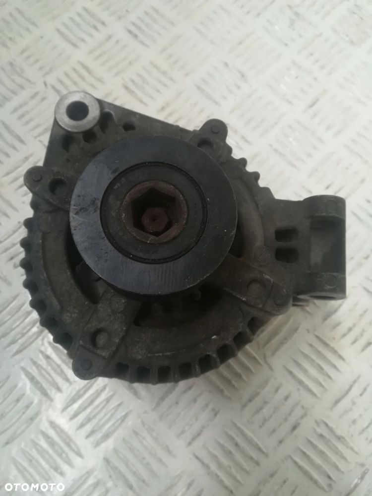 RANGE ROVER SPORT L320 LAND ROVER DISCOVERY III L319 2.7TD ALTERNATOR - 8