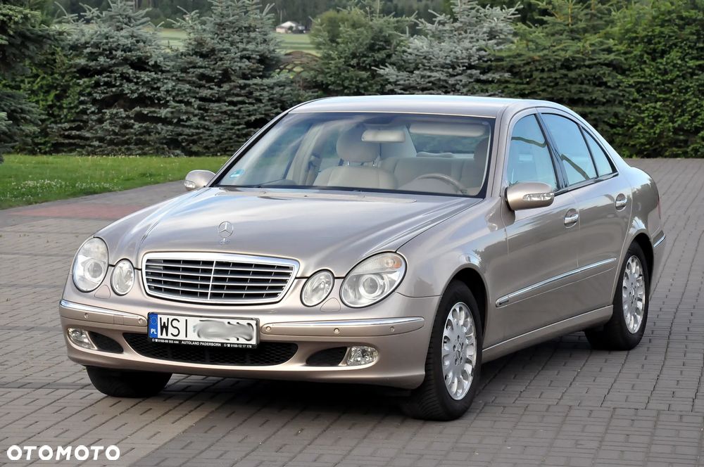 Mercedes-Benz Klasa E 320 Elegance - 1