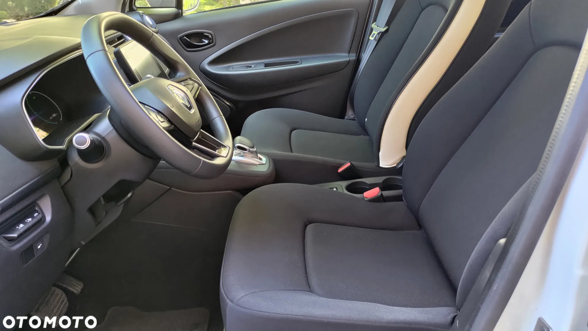 Renault Zoe R110 Z.E 40 Intens (z akumulatorem) - 22