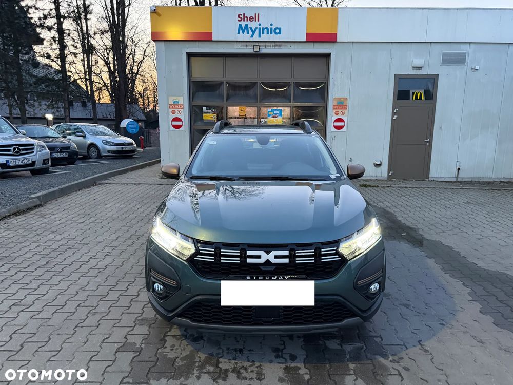 Dacia Sandero Stepway 1.0 TCe Extreme - 8