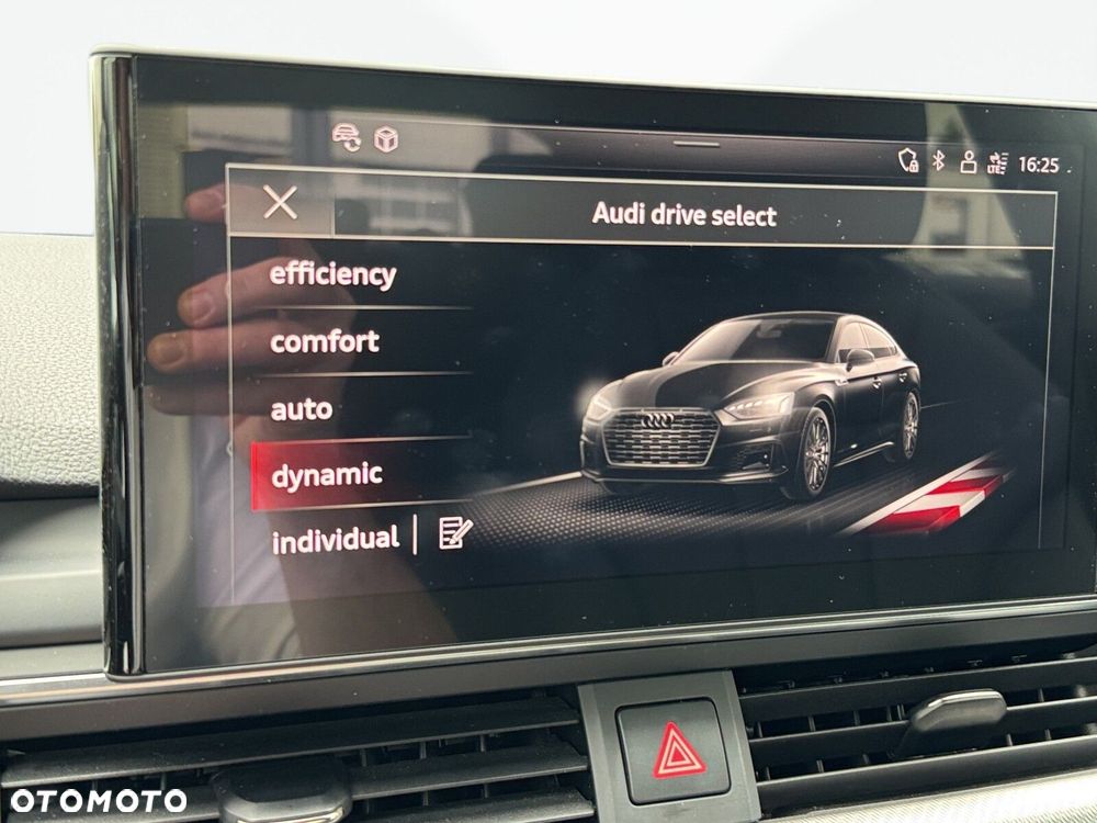 Audi A5 Sportback 45 TFSI mHEV Quattro Advanced S tronic - 35