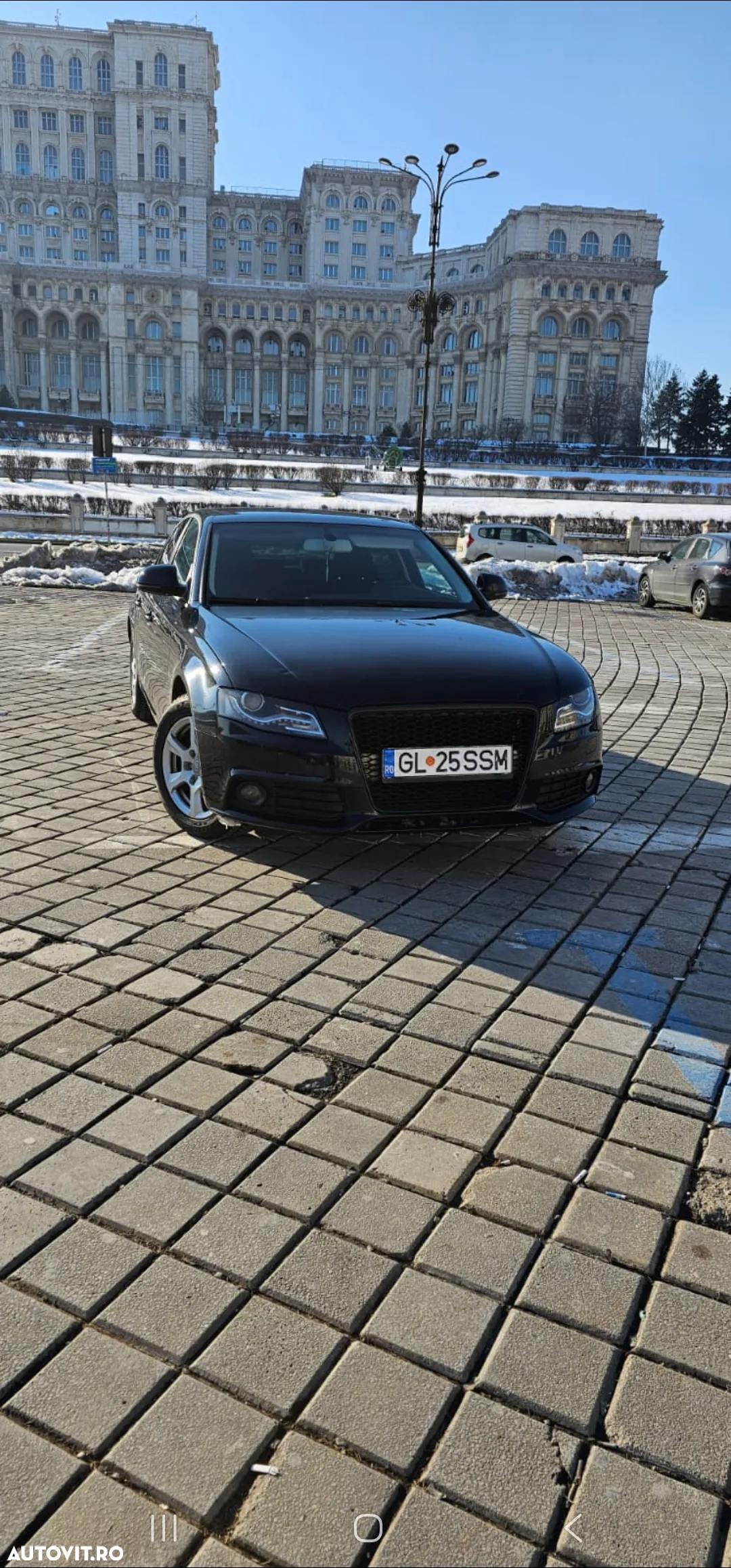 Audi A4 1.8 TFSI - 10