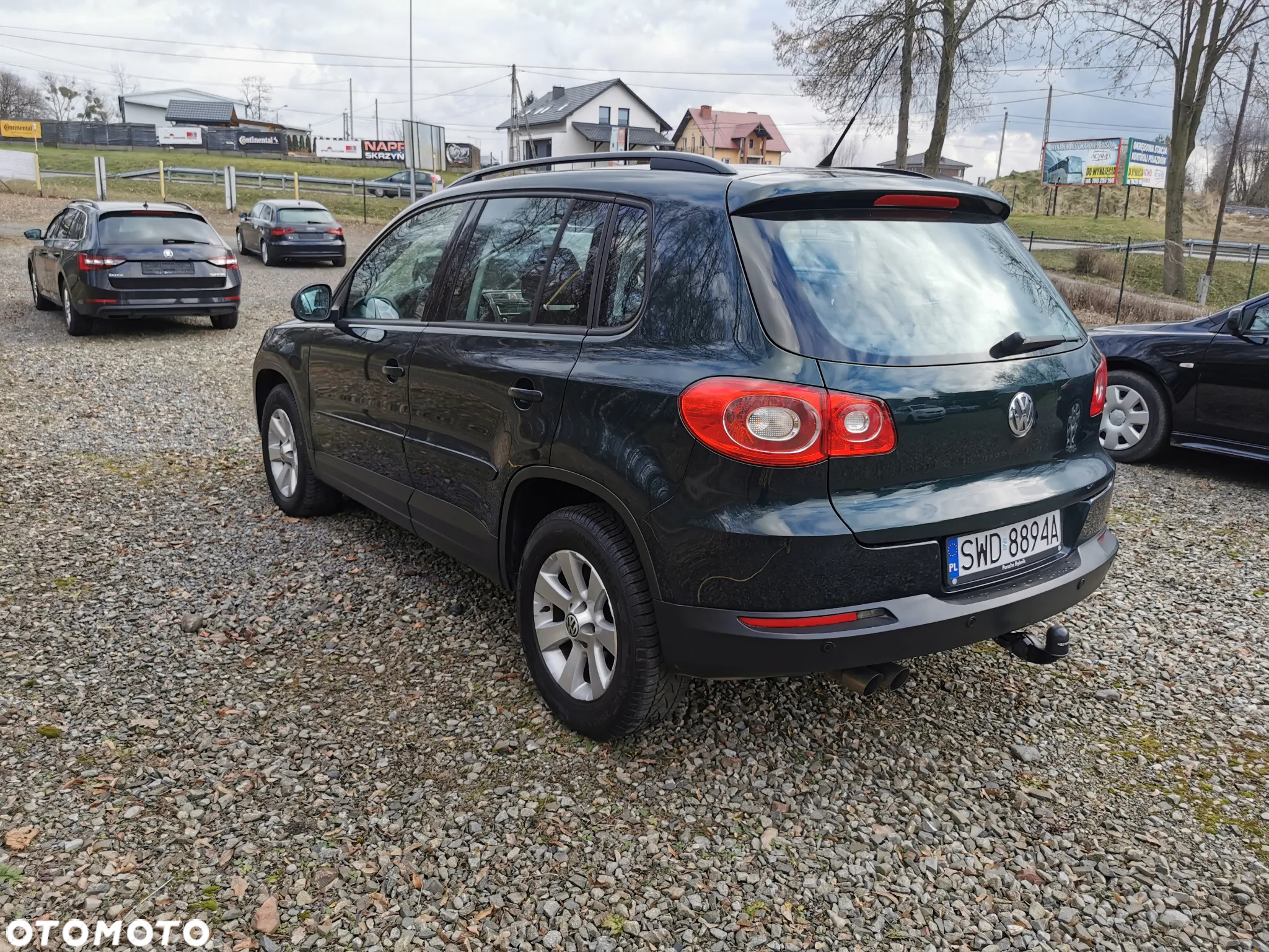 Volkswagen Tiguan 2.0 TDI 4Mot Track&Field - 7