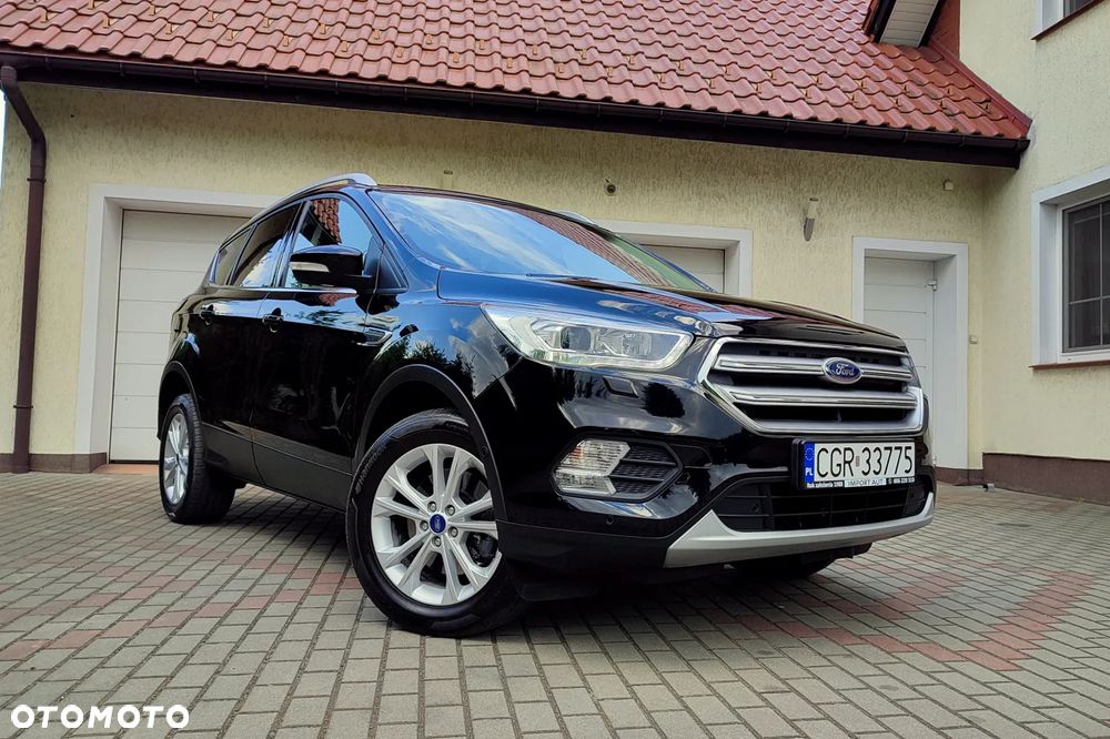 Ford Kuga 1.5 EcoBoost 4x4 Titanium - 25