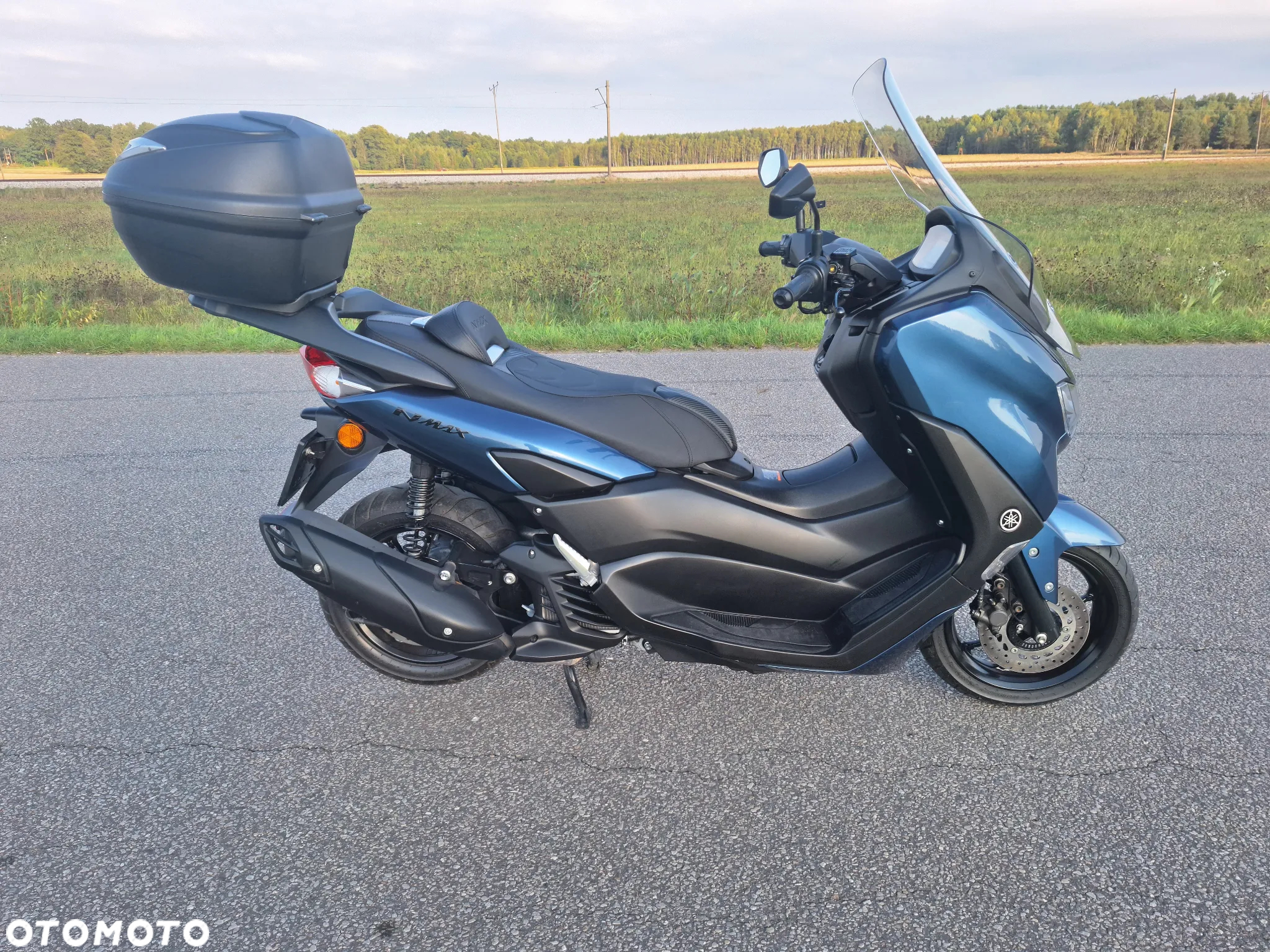 Yamaha NMAX - 5