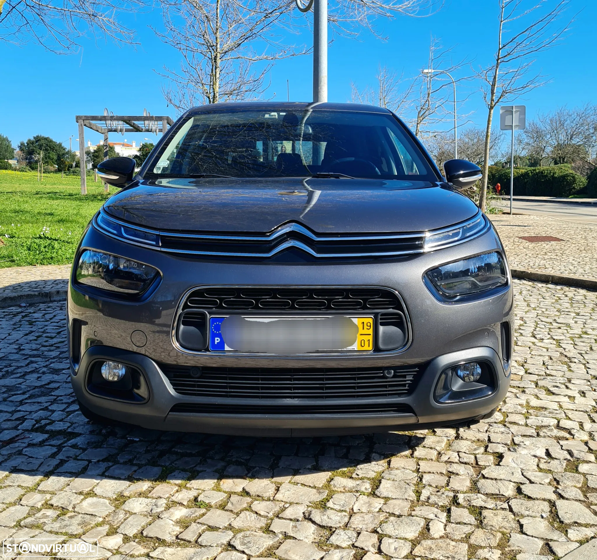 Citroën C4 Cactus 1.5 BlueHDi Cool&Comfort - 4