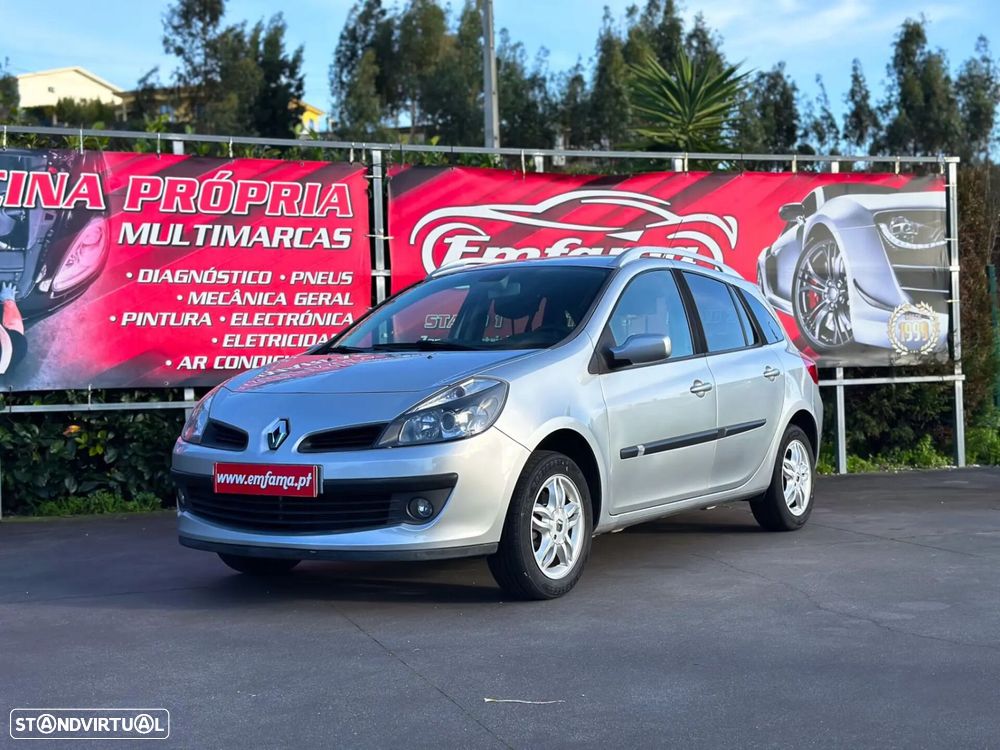 Renault Clio 1.2 16V Confort - 4