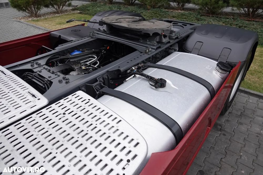 DAF XF 530 / RETARDER / I-PARK COOL - 12