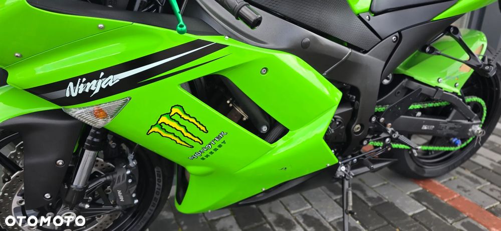Kawasaki ZX - 29