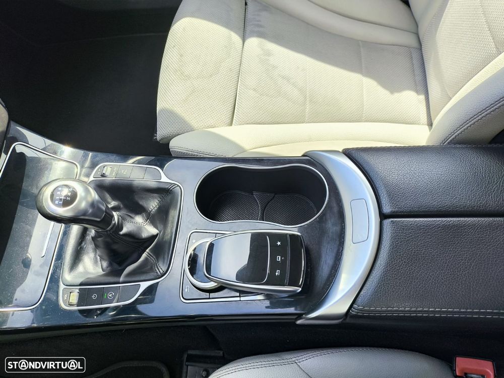 Mercedes-Benz C 200 BlueTEC Avantgarde - 29