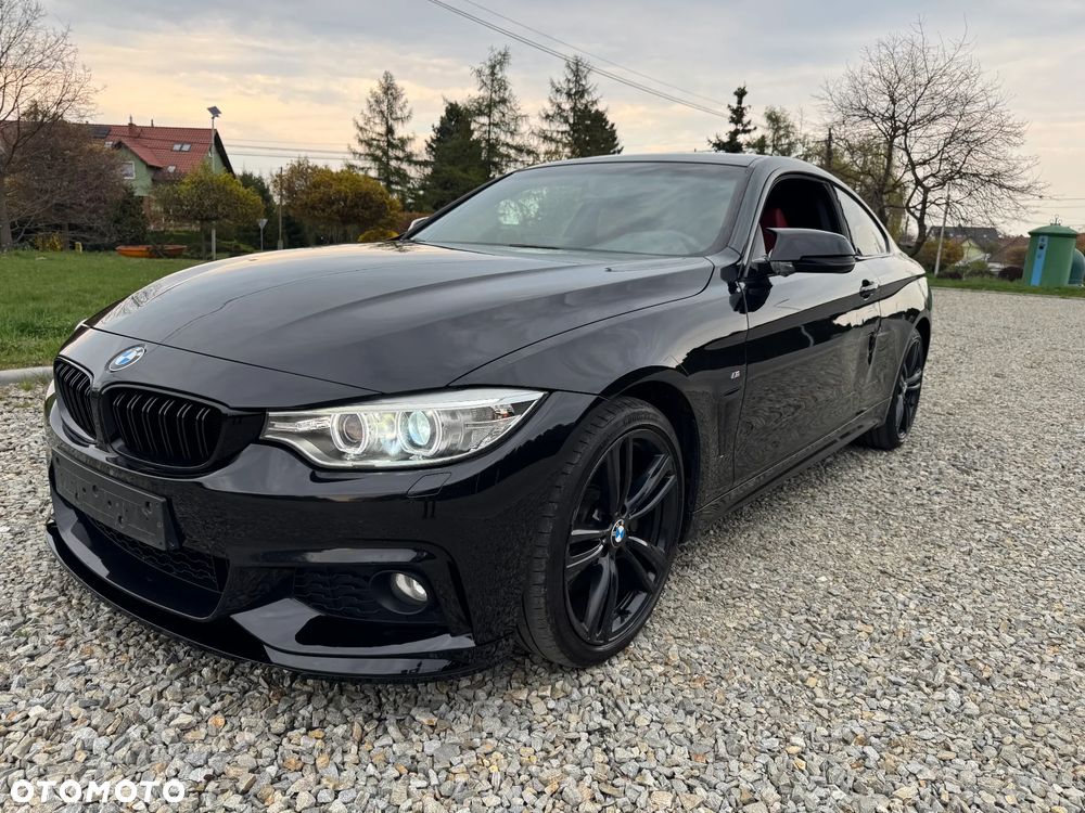 BMW Seria 4 435d xDrive Sport-Aut M Sport - 10