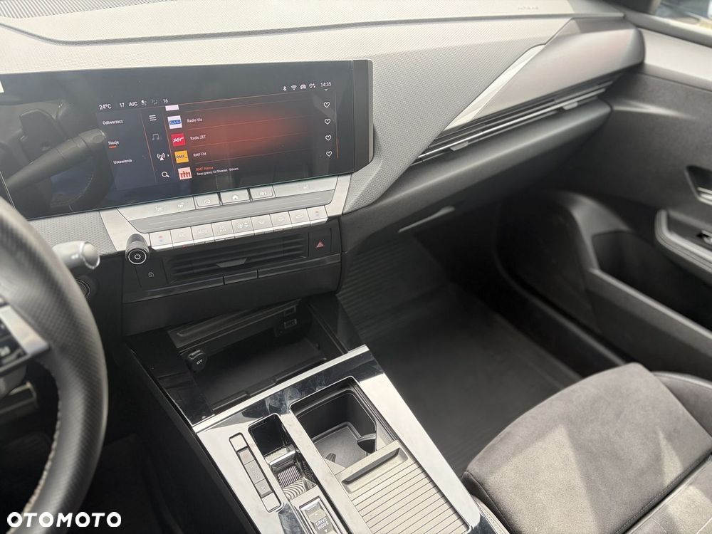 Opel Astra - 14