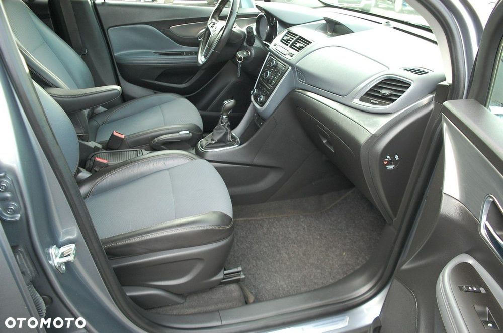 Opel Mokka - 7