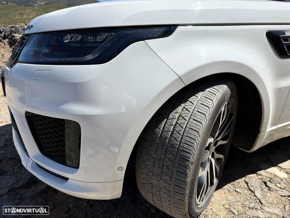 Land Rover Range Rover Sport - 11