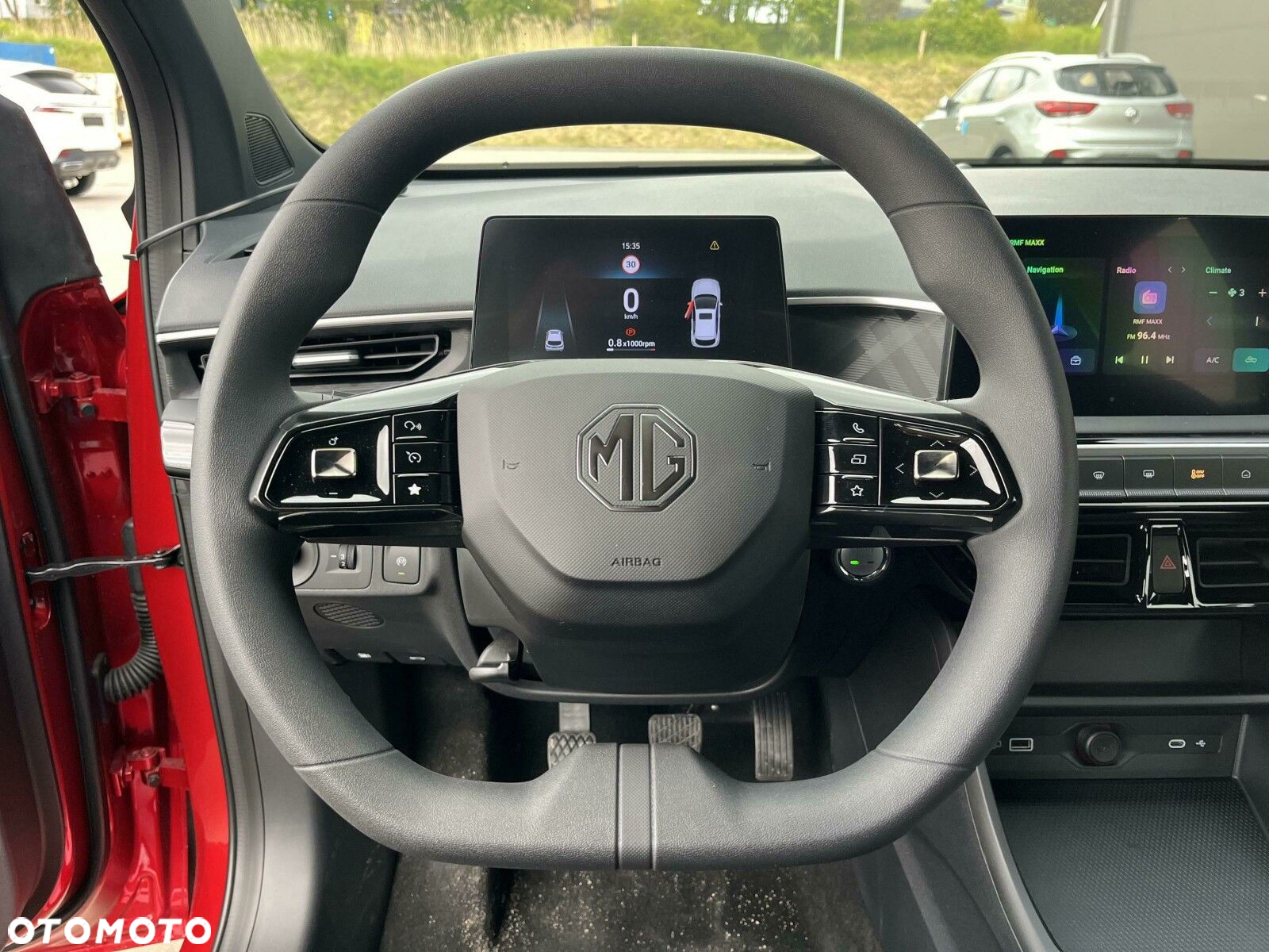 MG MG3 - 17