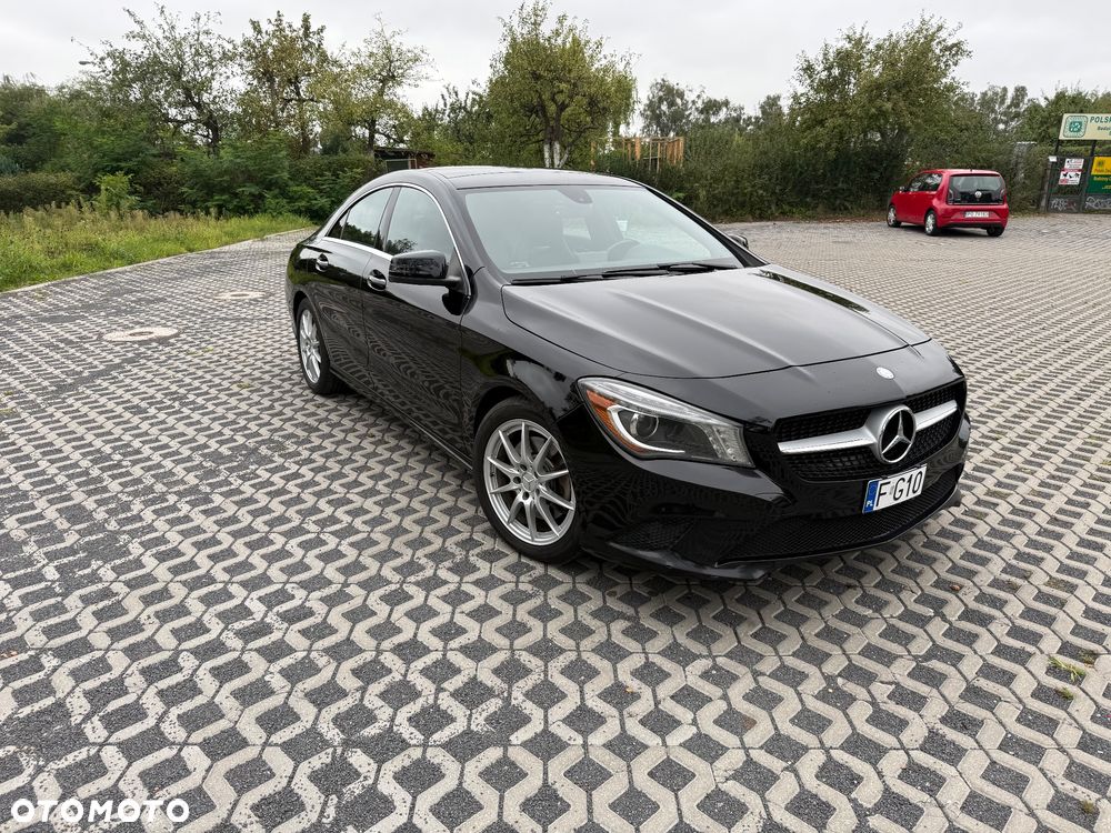 Mercedes-Benz CLA 250 7G-DCT AMG Line - 9